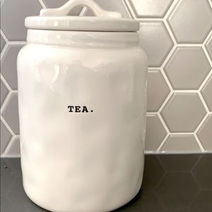 Rae Dunn Canister ☕️